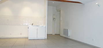 Location appartement 1 pièce 29 m²