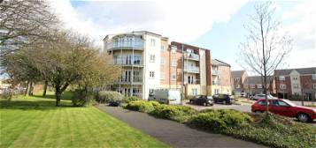 Flat to rent in Charlton Court, Manor Park, High Heaton, Newcastle Upon Tyne NE7