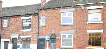 2 bed terraced house for sale