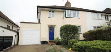 4 bedroom semi-detached house