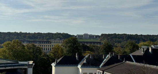 Wohnung I traumhafter Ausblick auf die Gloriette I U-Bahnnähe