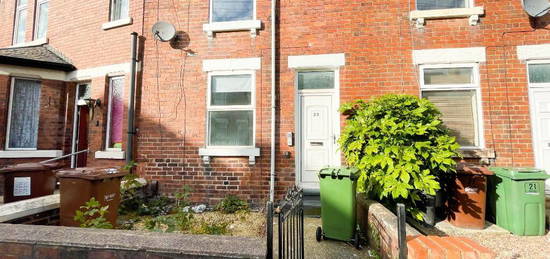 4 bedroom terraced house