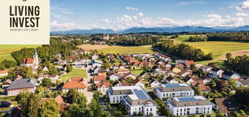 "Landliebe in Fischlham bei Wels" - 20 moderne Eigentumswohnungen Haus 1 TOP 5