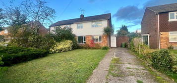 3 bedroom semi-detached house to rent