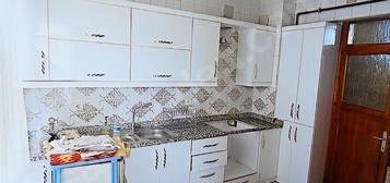 KURYAPTAN EMEK/FATİH MAHALLESİNDE KATTA İKİLİ 3+1 DAİRE