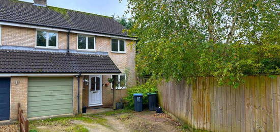 4 bedroom semi-detached house for sale