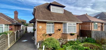 Detached bungalow for sale in Nicholas Crescent, Fareham PO15