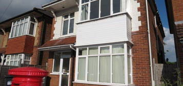 Detached house to rent in Bingham Road, Bournemouth BH9