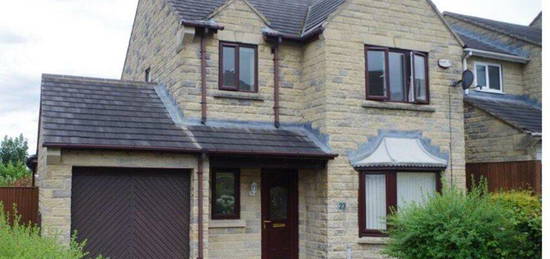 Detached house to rent in Ennerdale Drive, Elland HX5