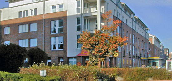 Schöne Wohnung mit Balkon im 1. OG