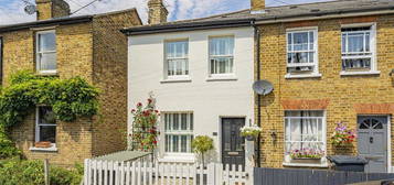 Terraced house for sale in Latimer Road, Teddington TW11