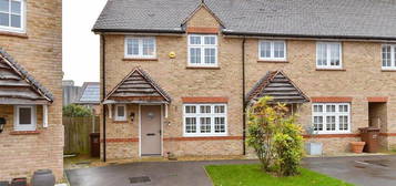 End terrace house for sale in Conveyor Drive, Halling, Rochester, Kent ME2