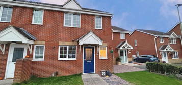 End terrace house to rent in Redwing Rise, Royston SG8