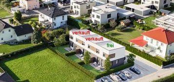 NEUBAU - Letztes verfügbares Eckreihenhaus in begehrter ruhigen Siedlung bei Steyr! (HAUS 1)