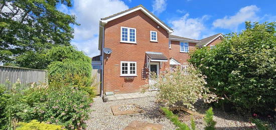 Semi-detached house for sale in Kensington Gardens, Fareham PO14