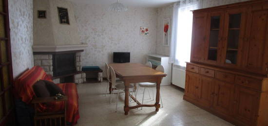 Appartement meublé  à louer, 2 pièces, 1 chambre, 55 m²