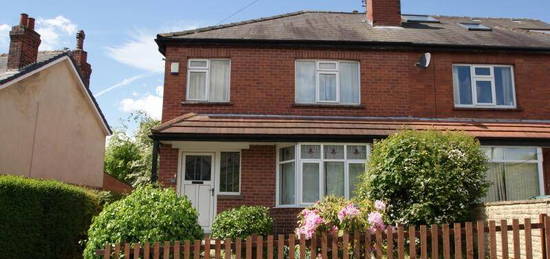 3 bedroom terraced house