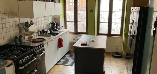 Achat maison 6 pièces 149 m²