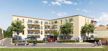 T2 NEUF avec balcon et parking à CAVAILLON