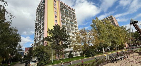 Pronájem 3+1+2lodžie, 71 m2, DV, Děčín - Staré Město