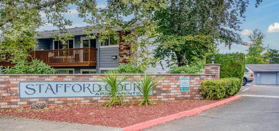 Stafford Court Apartments, Beaverton, OR 97078