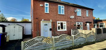 2 bedroom semi-detached house for sale