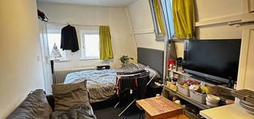 Rabenhaupstraat- studenten kamer