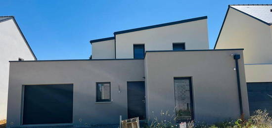 Maison 6 pièces 117 m² RE2020 (livraison 11/2024)