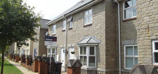 2 bedroom terraced house