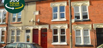 Terraced house to rent in Lord Byron Street, Knighton Fields, Leicester LE2