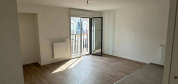 Appartement T2 neuf 45m2 avec balcon + cave à Villiers sur Marne