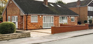 2 bedroom semi-detached bungalow for sale