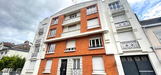 Appartement meublé  à louer, 2 pièces, 1 chambre, 51 m²