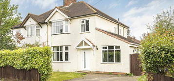 4 bedroom semi-detached house for sale