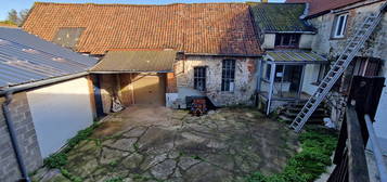 Ensemble immobilier de 688m² à 10 min d'Etaples