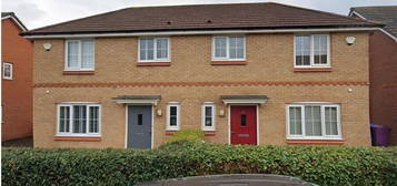 3 bedroom semi-detached house