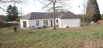 Achat maison 6 pièces 134 m²