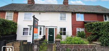 2 bedroom terraced house to rent