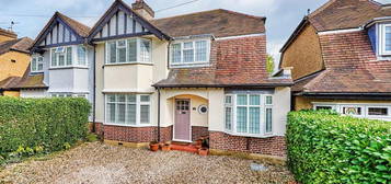 4 bedroom semi-detached house for sale