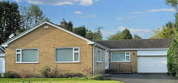 3 bedroom detached bungalow for sale