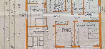 Preiswerte 4-Zimmer-Wohnung mit Balkon in Buxheim