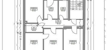 Sehr schöne 4-Zimmer Wohnung in der Wuppertaler Nordstadt