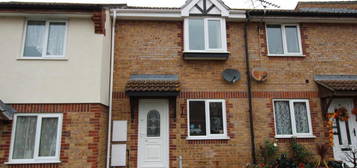 2 bedroom terraced house