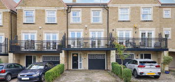 Terraced house for sale in Bluecoat Rise, Sheffield S11