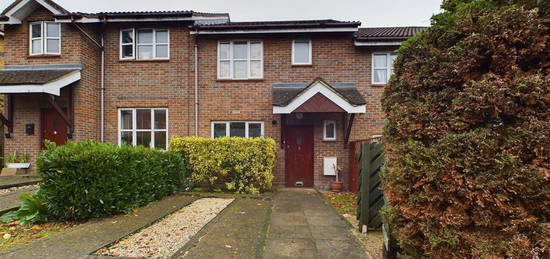 Terraced house for sale in Halford Close, Edgware HA8