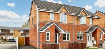 3 bedroom semi-detached house