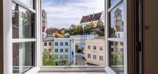 Altstadttraum mit Terrasse!! Riesen 1 Zimmer Appartment in der Altstadt