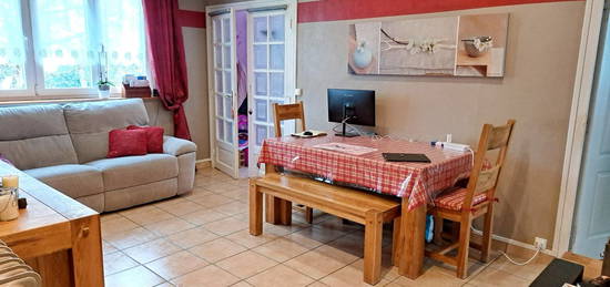 Appartement  à vendre, 4 pièces, 3 chambres, 64 m²