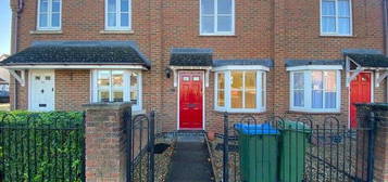 2 bed terraced house to rent