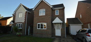 3 bedroom detached house